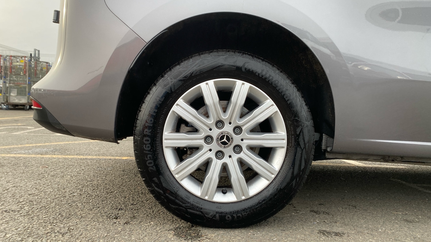 Used Mercedes-Benz Citan 2025 for sale - 77104502: Photo 17