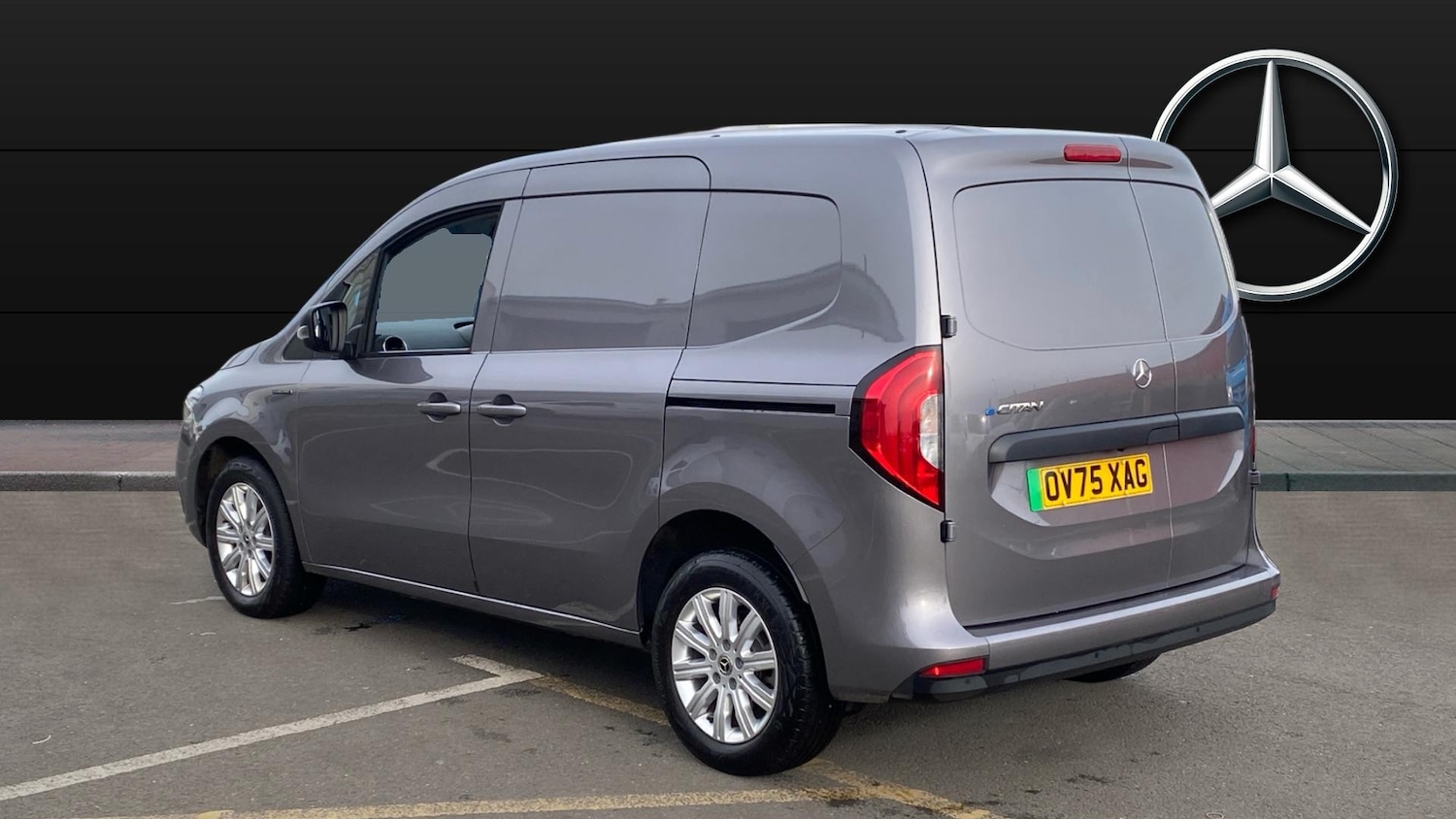 Used Mercedes-Benz Citan 2025 for sale - 77104502: Photo 2