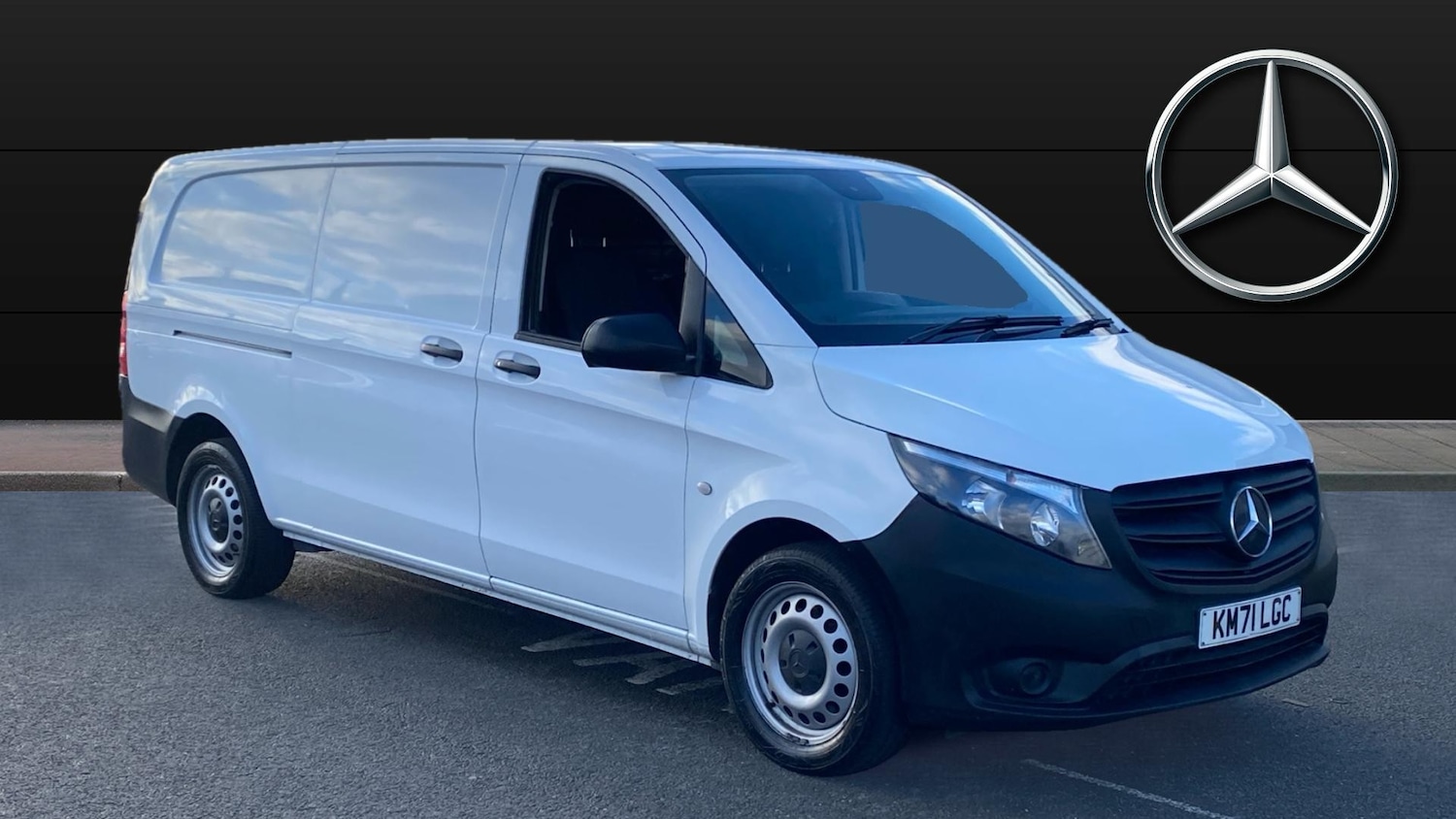 Used Mercedes-Benz Vito 2021 for sale - 76707126: Photo 1