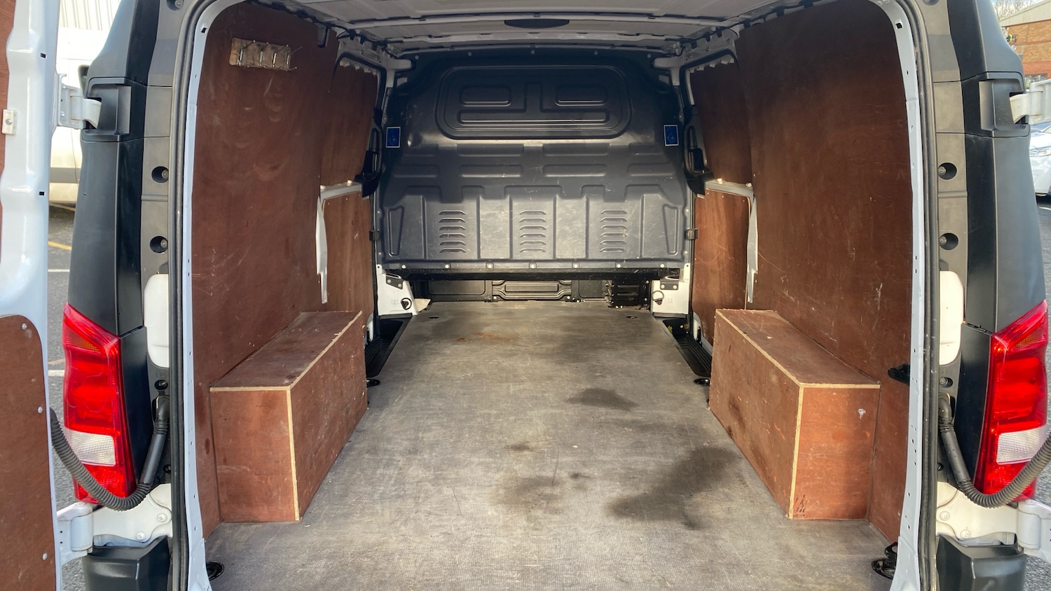 Used Mercedes-Benz Vito 2021 for sale - 76707126: Photo 12