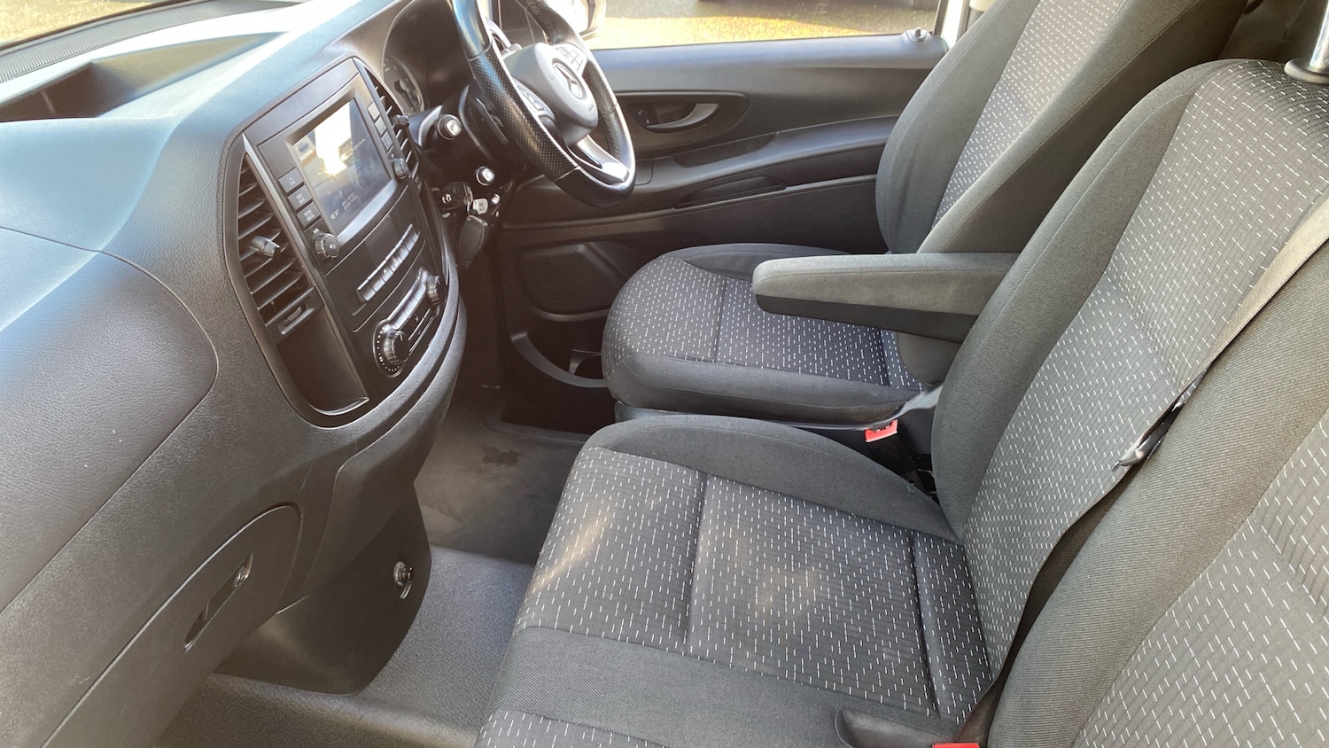 Used Mercedes-Benz Vito 2021 for sale - 76707126: Photo 13