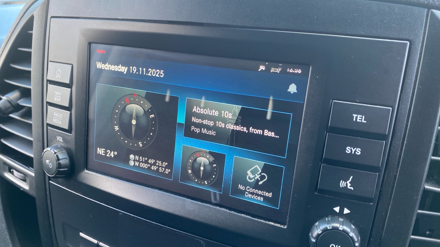 Used Mercedes-Benz Vito 2021 for sale - 76707126: Photo 15