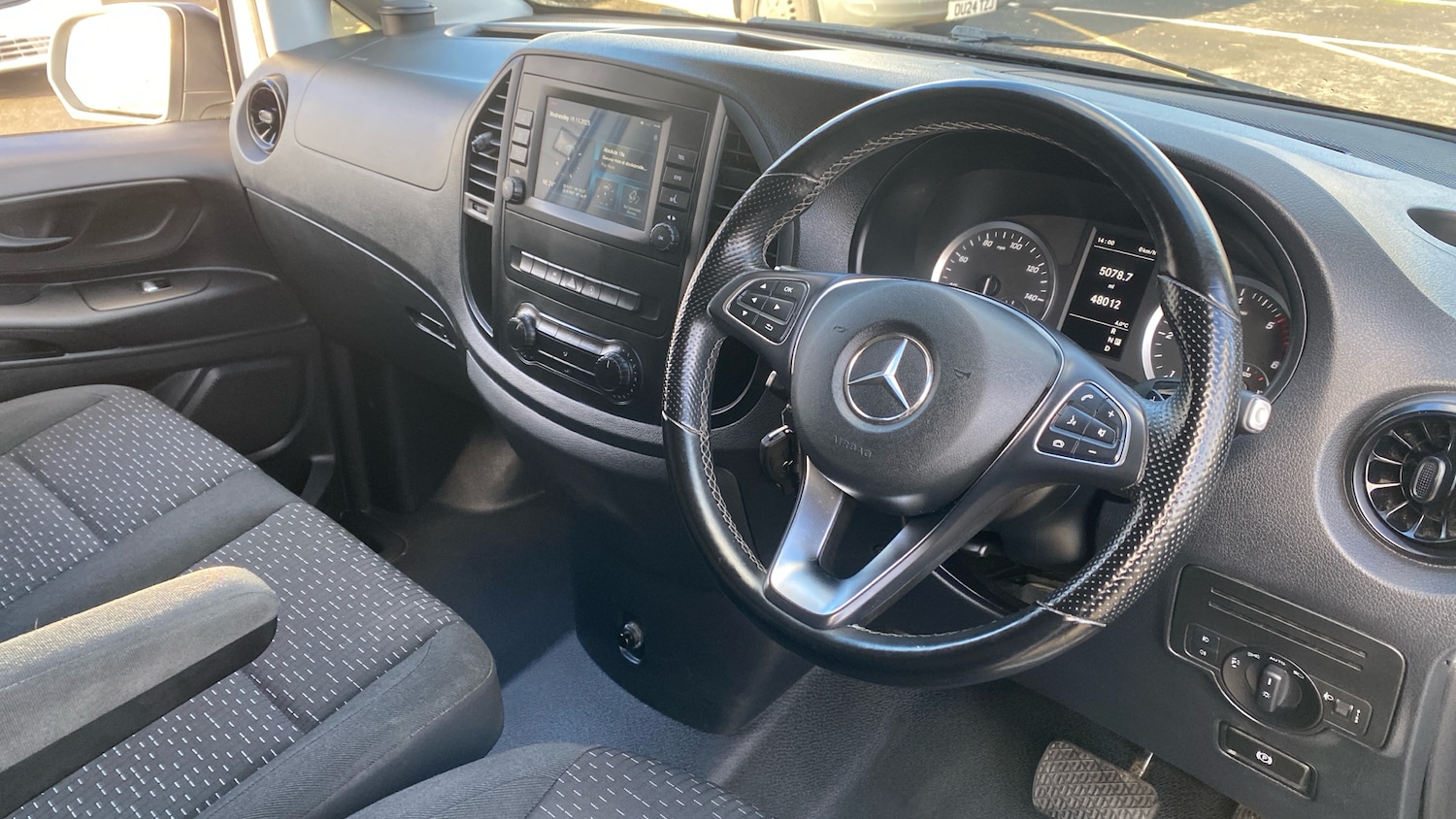 Used Mercedes-Benz Vito 2021 for sale - 76707126: Photo 16