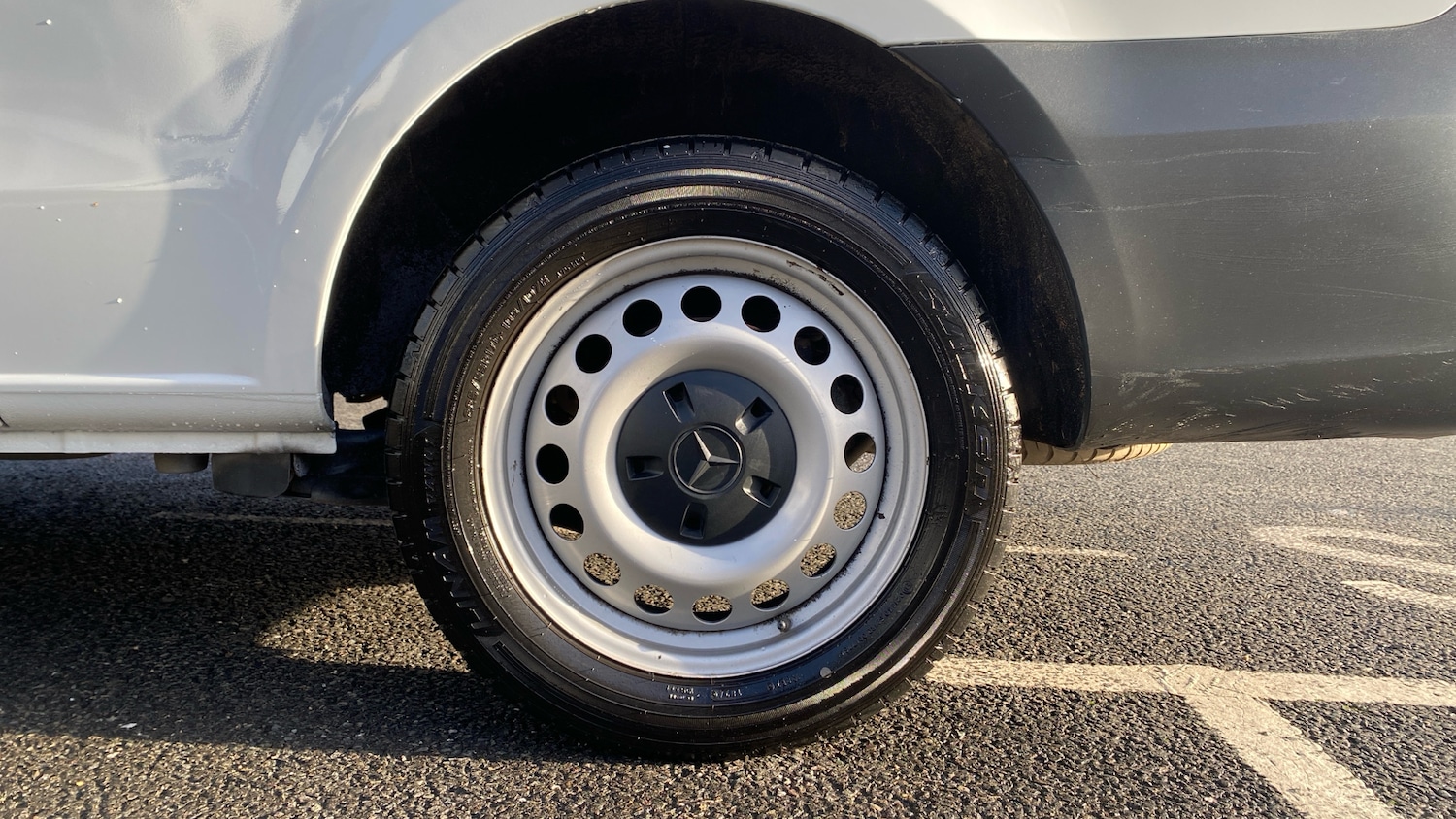 Used Mercedes-Benz Vito 2021 for sale - 76707126: Photo 17