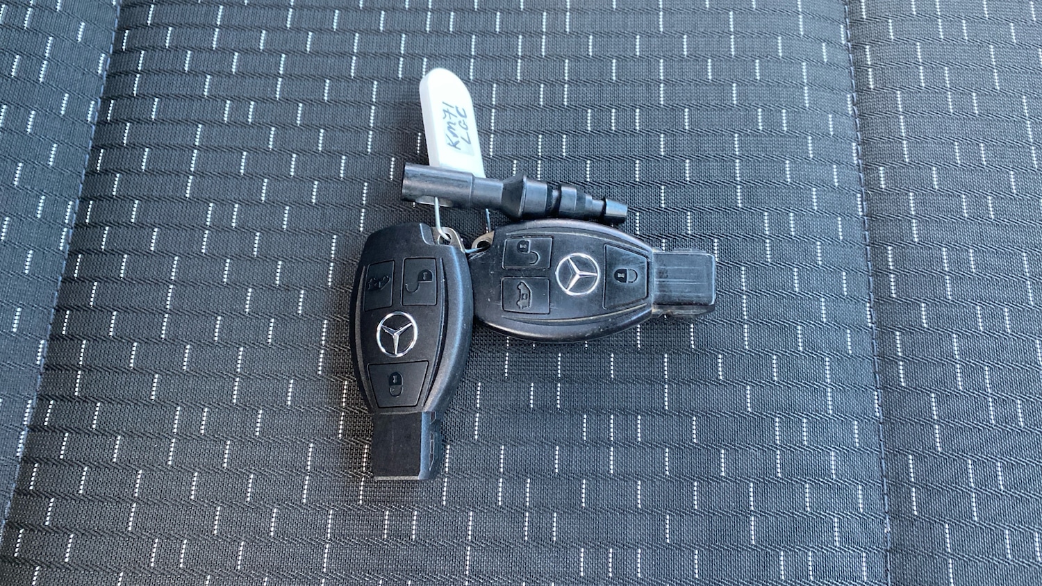 Used Mercedes-Benz Vito 2021 for sale - 76707126: Photo 20