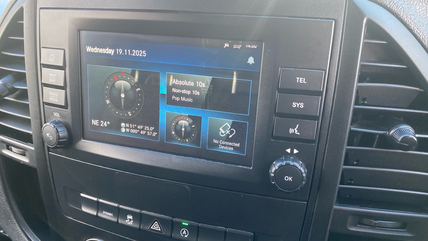 Used Mercedes-Benz Vito 2021 for sale - 76707126: Photo 21