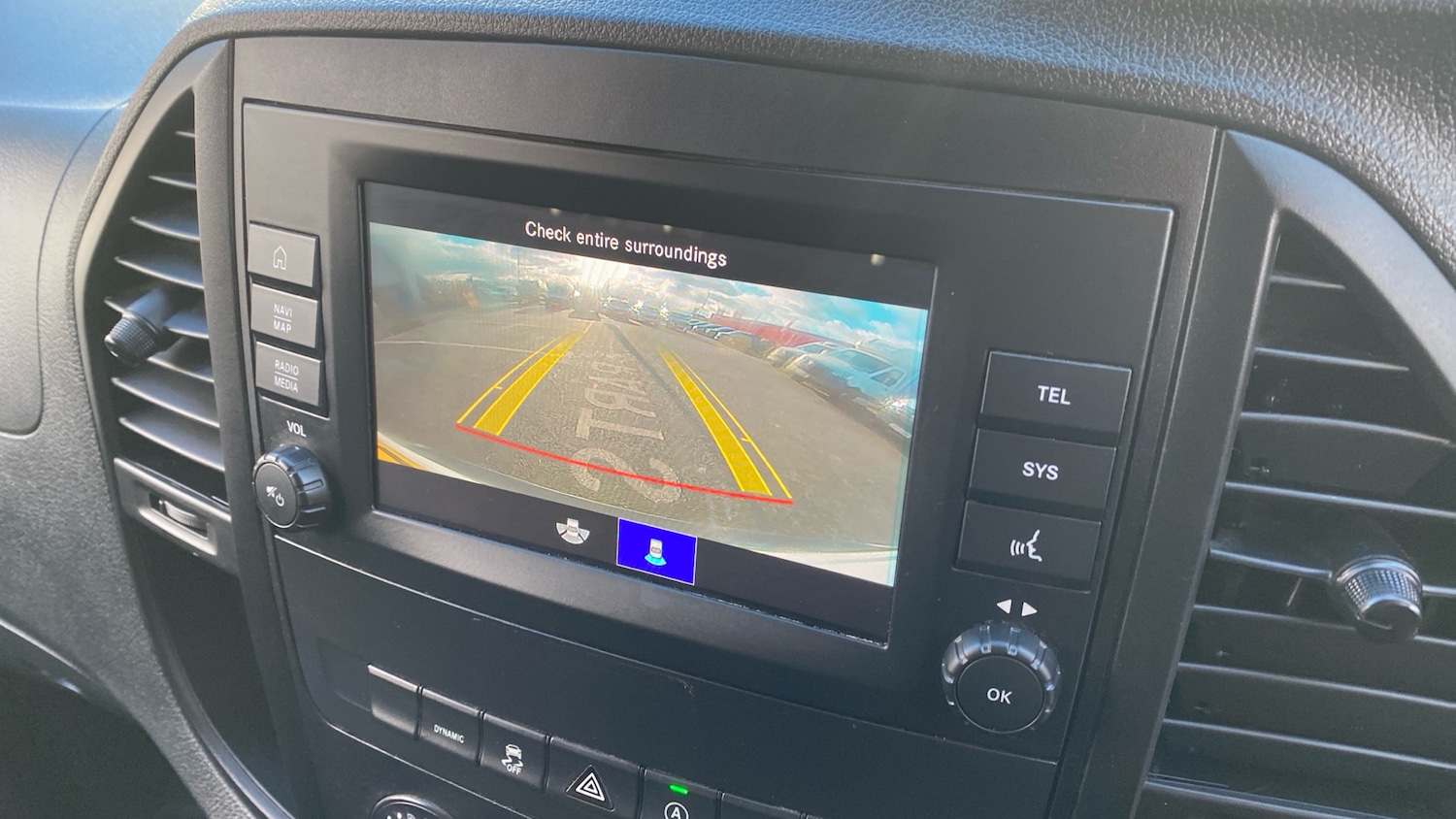 Used Mercedes-Benz Vito 2021 for sale - 76707126: Photo 22