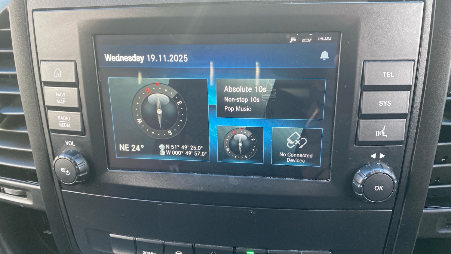 Used Mercedes-Benz Vito 2021 for sale - 76707126: Photo 23