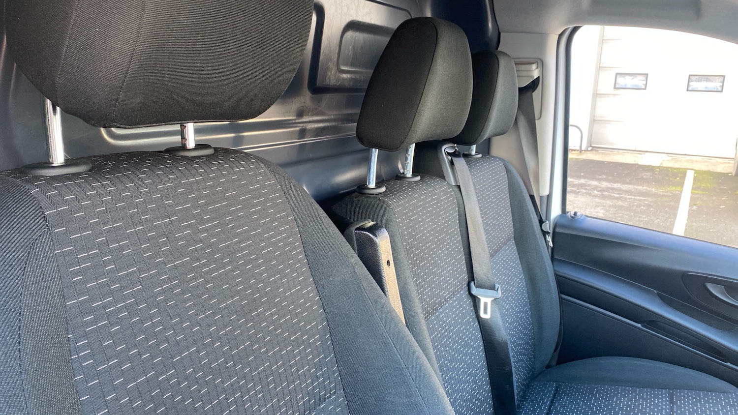 Used Mercedes-Benz Vito 2021 for sale - 76707126: Photo 34