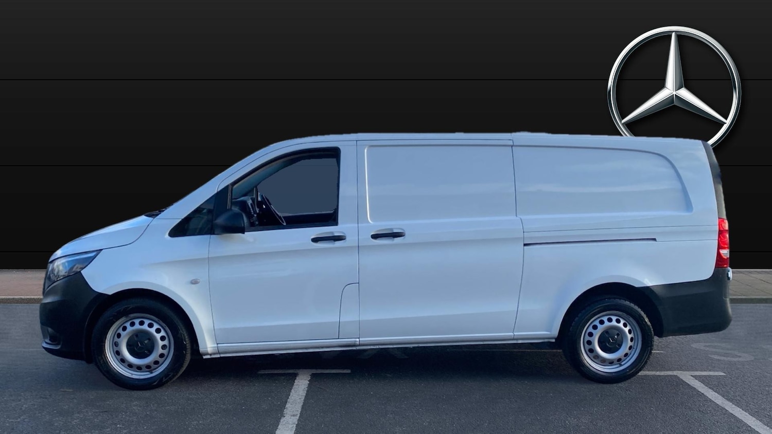 Used Mercedes-Benz Vito 2021 for sale - 76707126: Photo 4