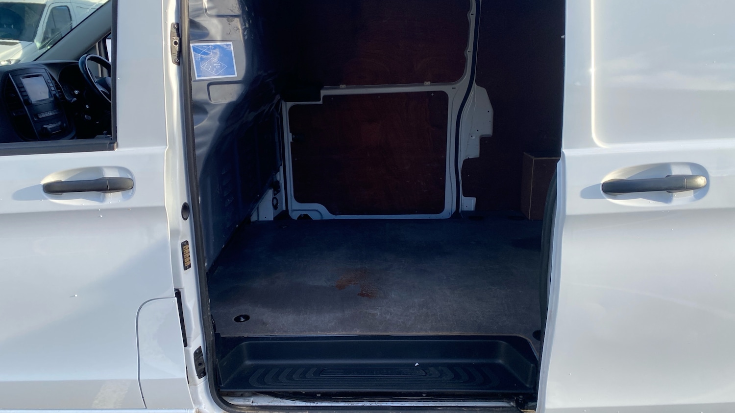 Used Mercedes-Benz Vito 2021 for sale - 76707126: Photo 5