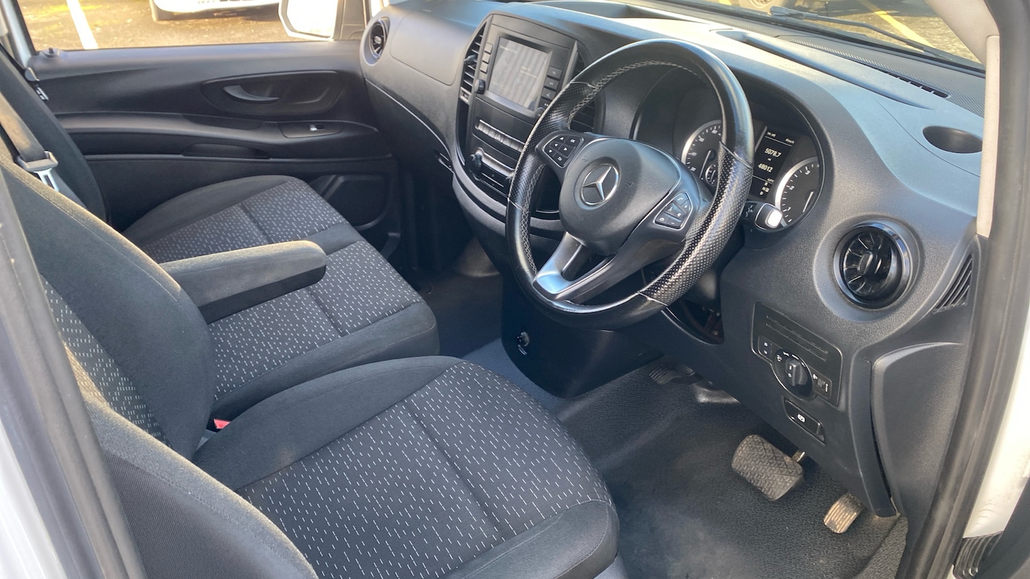 Used Mercedes-Benz Vito 2021 for sale - 76707126: Photo 6