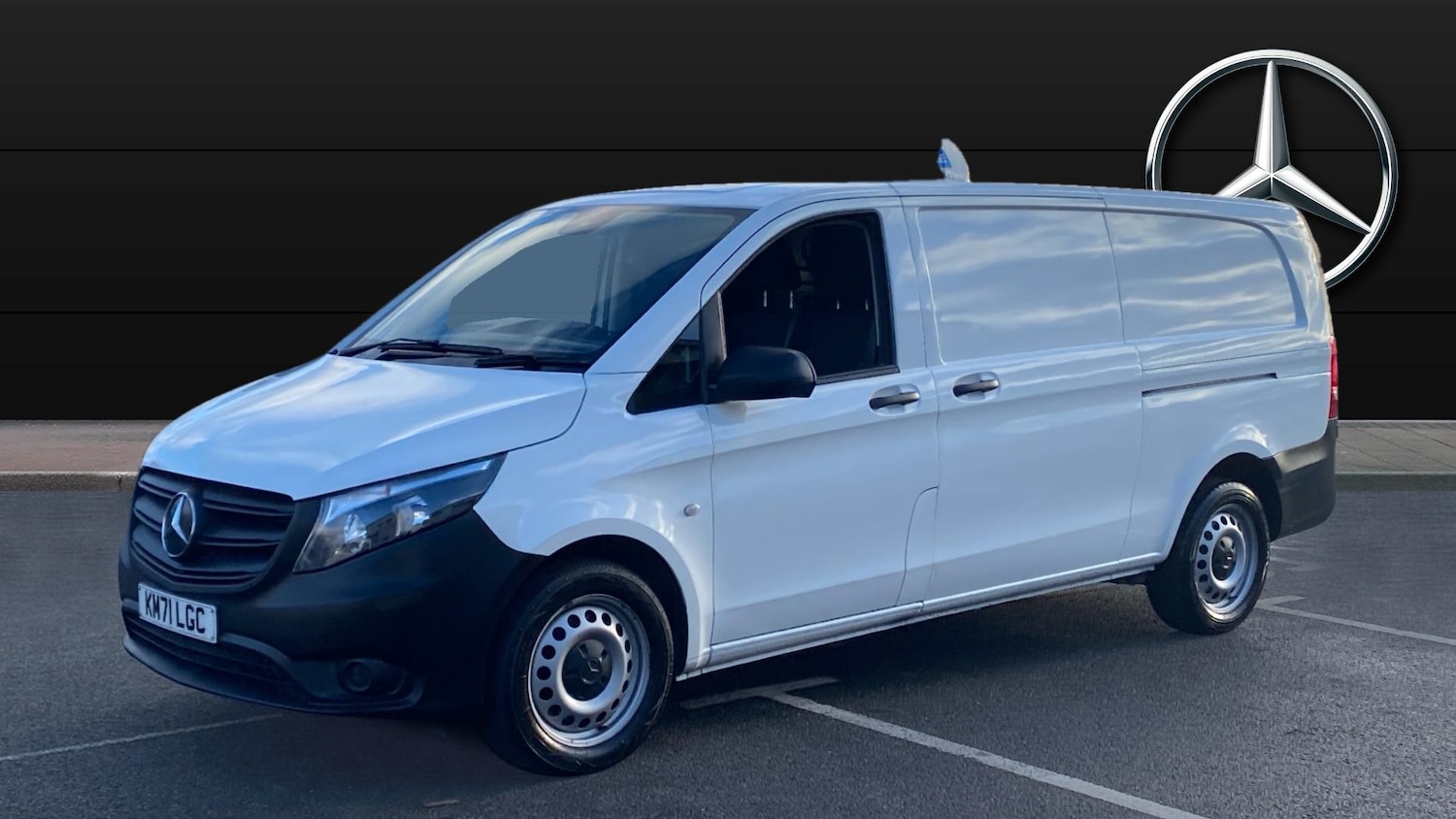 Used Mercedes-Benz Vito 2021 for sale - 76707126: Photo 7