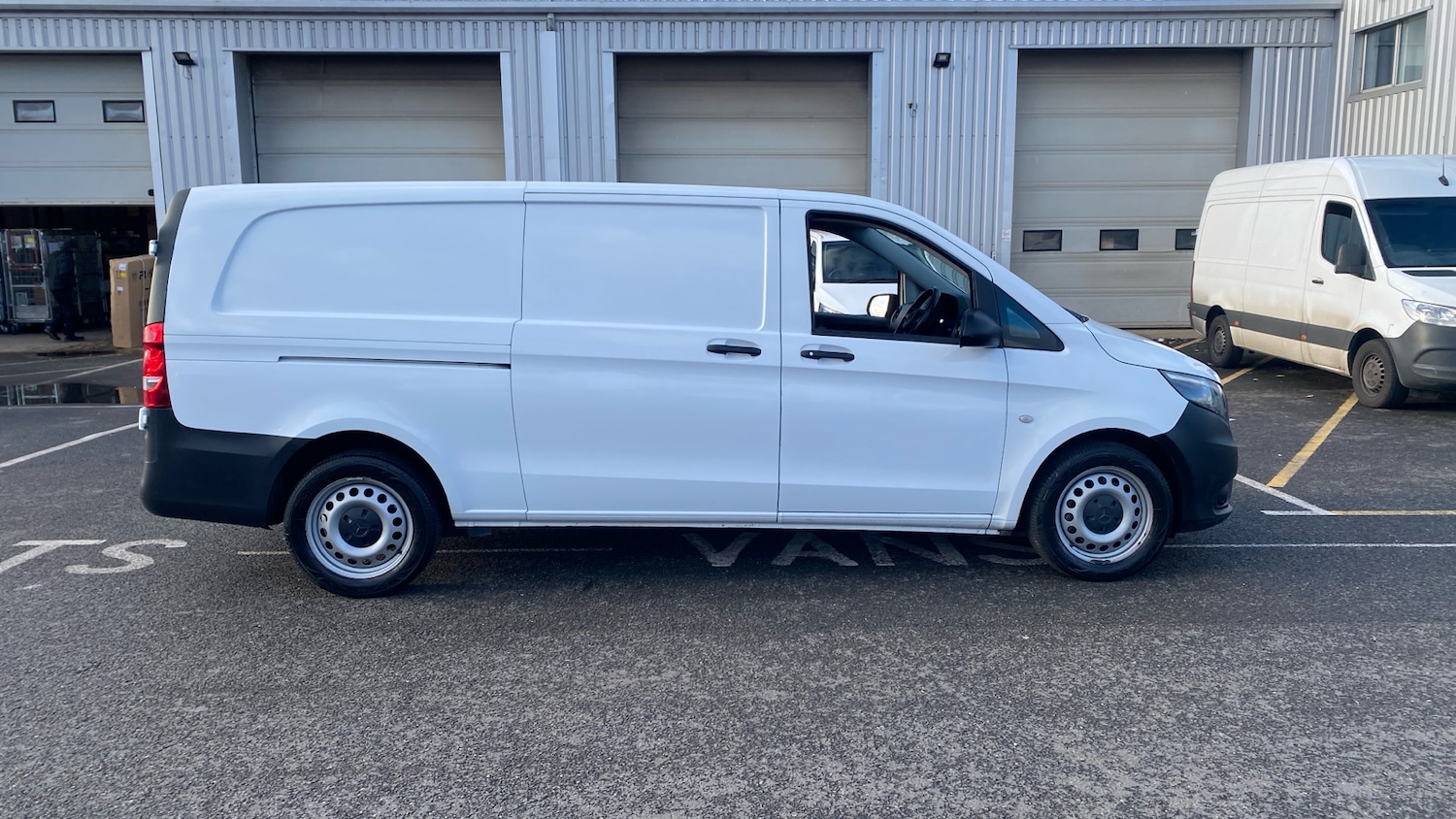 Used Mercedes-Benz Vito 2021 for sale - 76707126: Photo 9