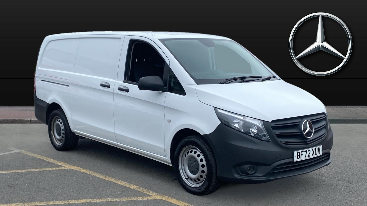 Used Mercedes-Benz Vito 2022 for sale - 76183122: Photo 1