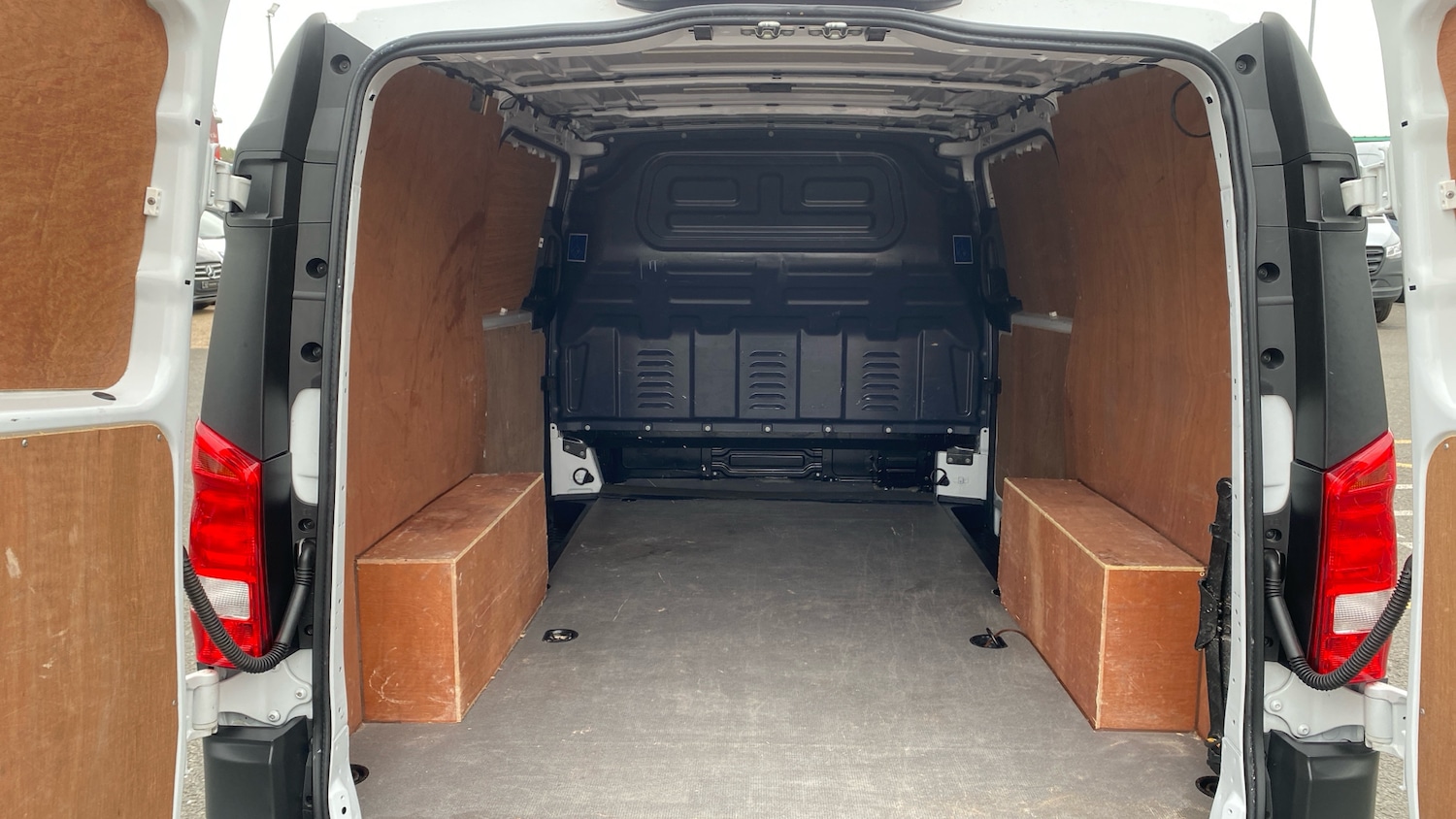 Used Mercedes-Benz Vito 2022 for sale - 76183122: Photo 12