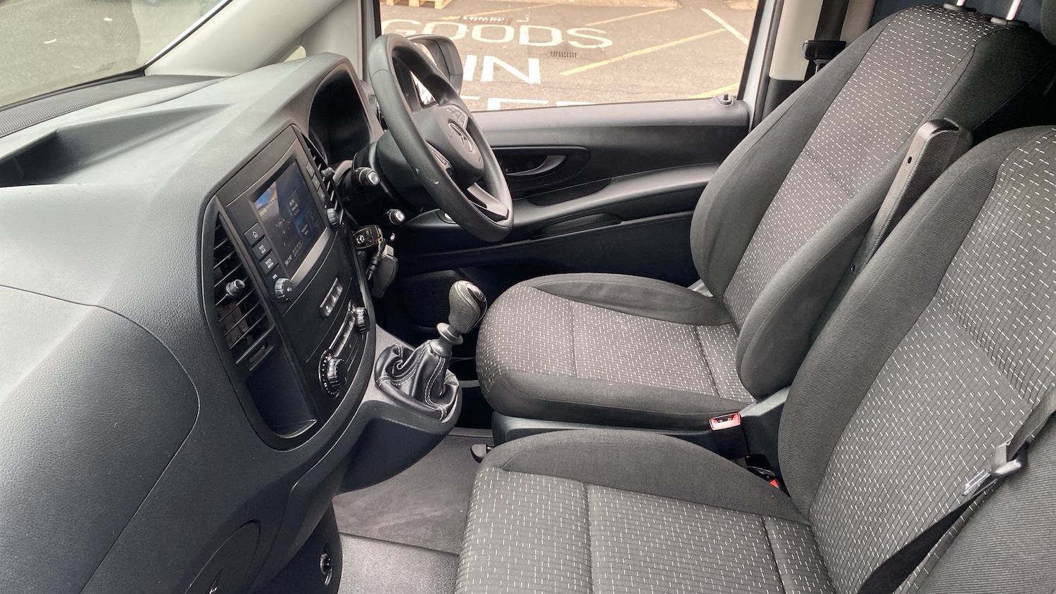 Used Mercedes-Benz Vito 2022 for sale - 76183122: Photo 13