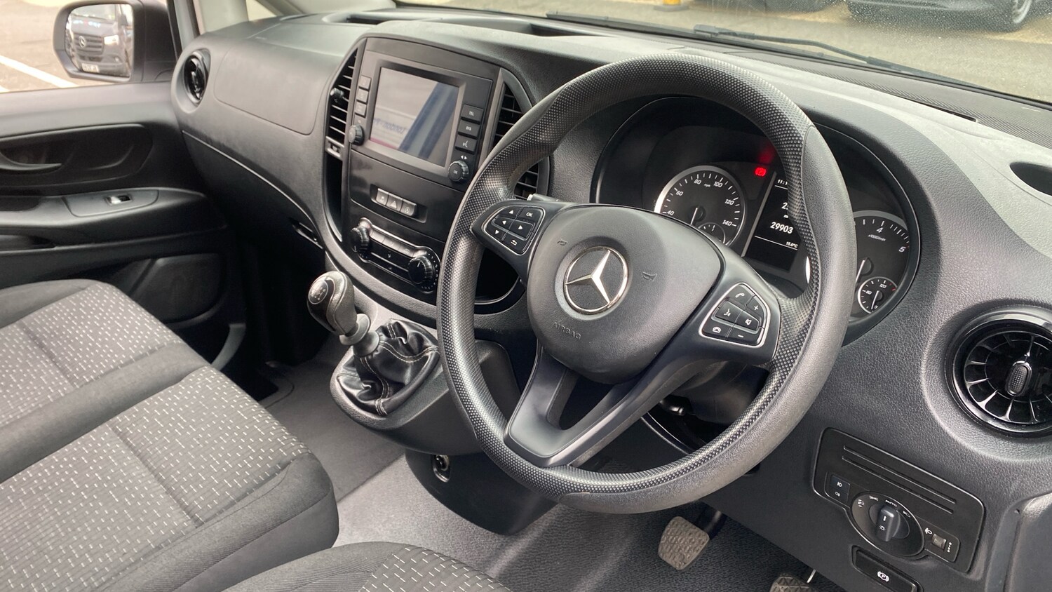 Used Mercedes-Benz Vito 2022 for sale - 76183122: Photo 16