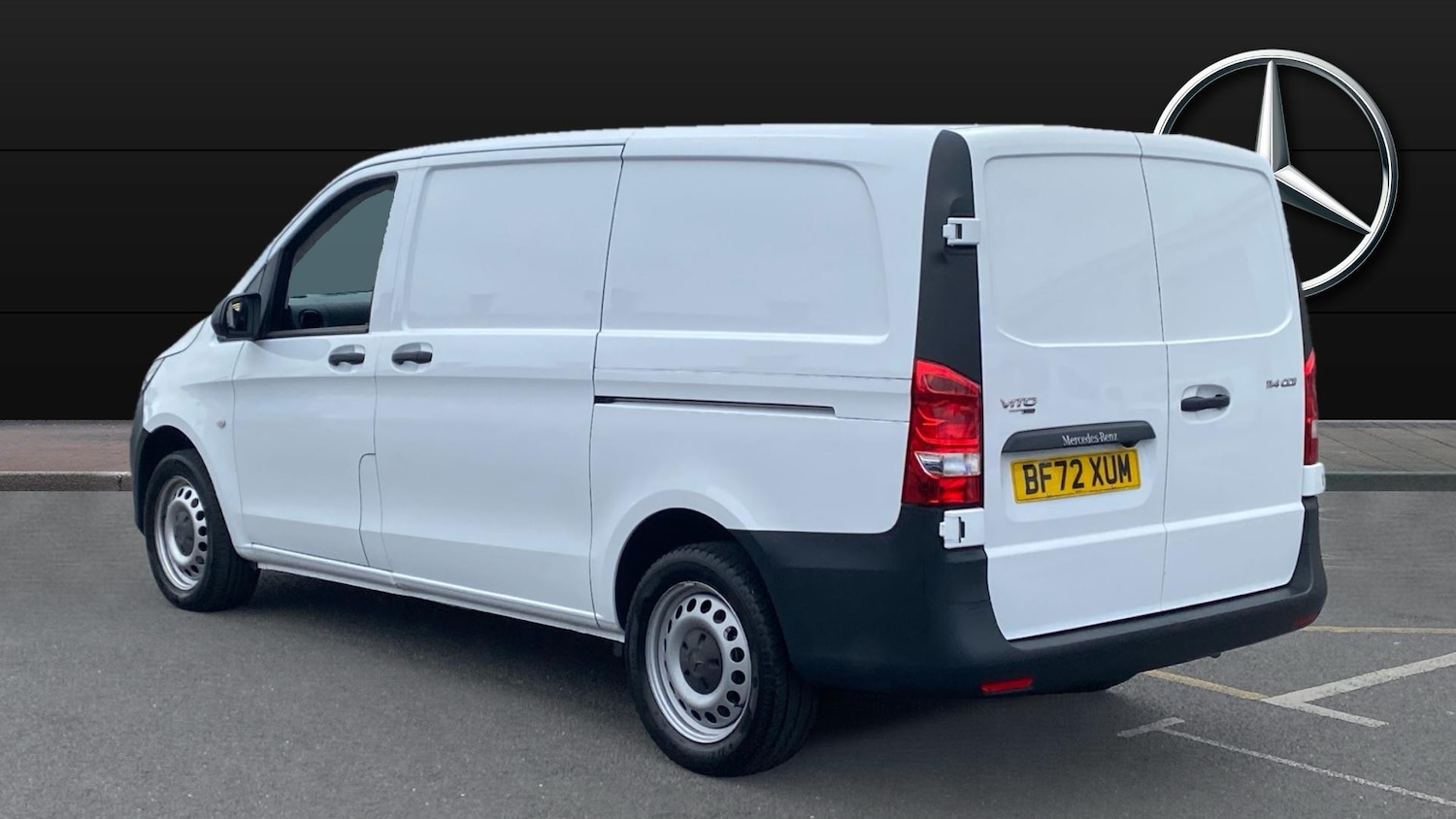 Used Mercedes-Benz Vito 2022 for sale - 76183122: Photo 2