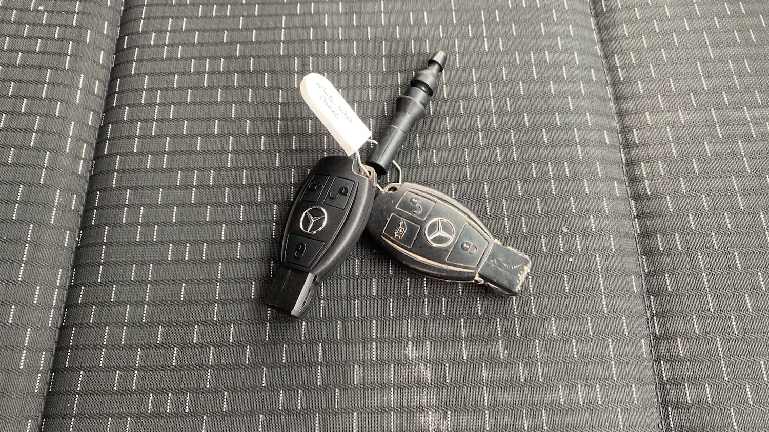 Used Mercedes-Benz Vito 2022 for sale - 76183122: Photo 20