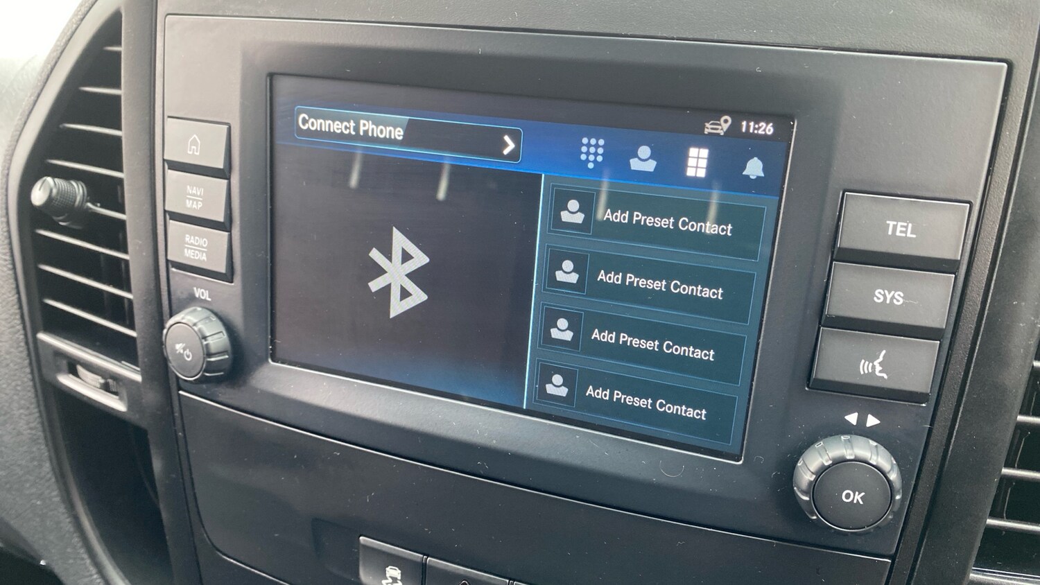 Used Mercedes-Benz Vito 2022 for sale - 76183122: Photo 22