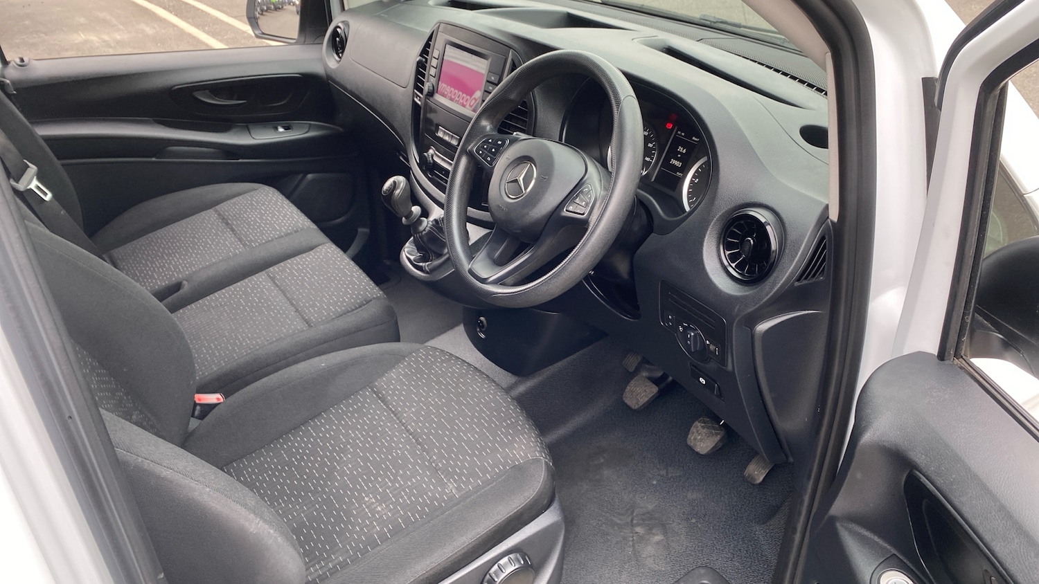 Used Mercedes-Benz Vito 2022 for sale - 76183122: Photo 6