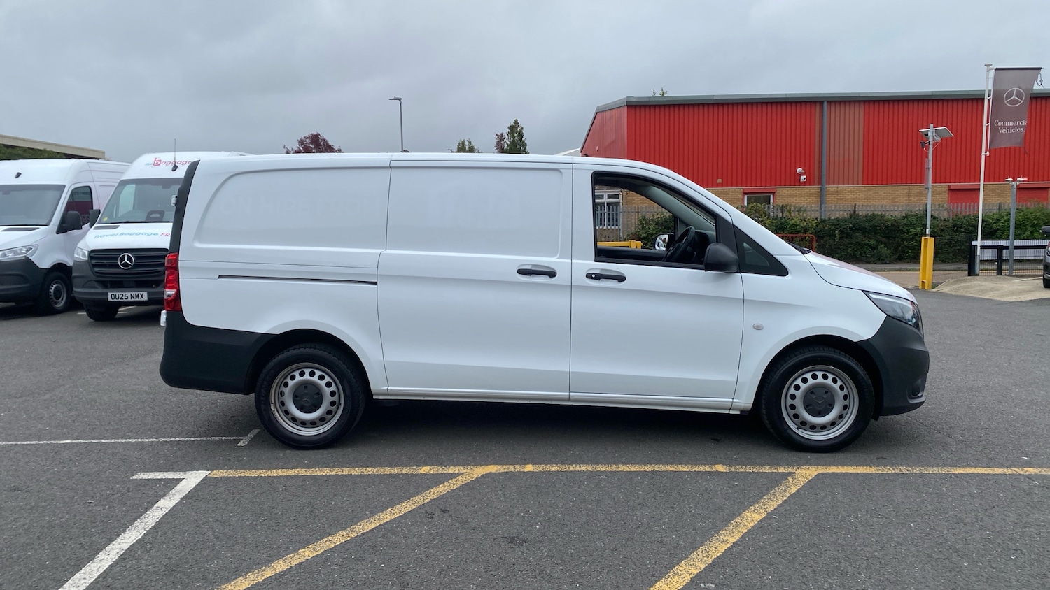 Used Mercedes-Benz Vito 2022 for sale - 76183122: Photo 9