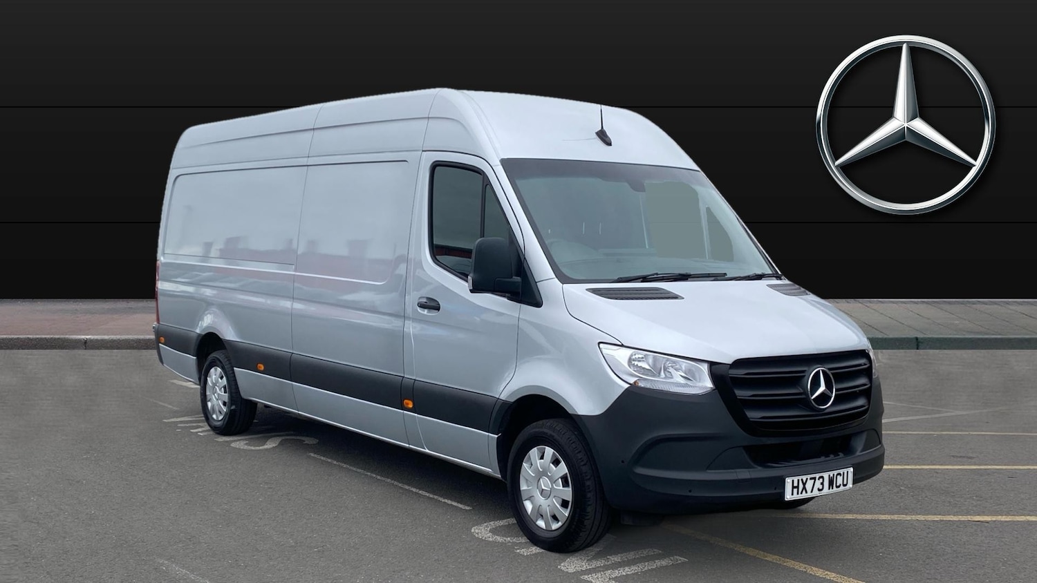 Used Mercedes-Benz Sprinter 2023 for sale - 76035895: Photo 1