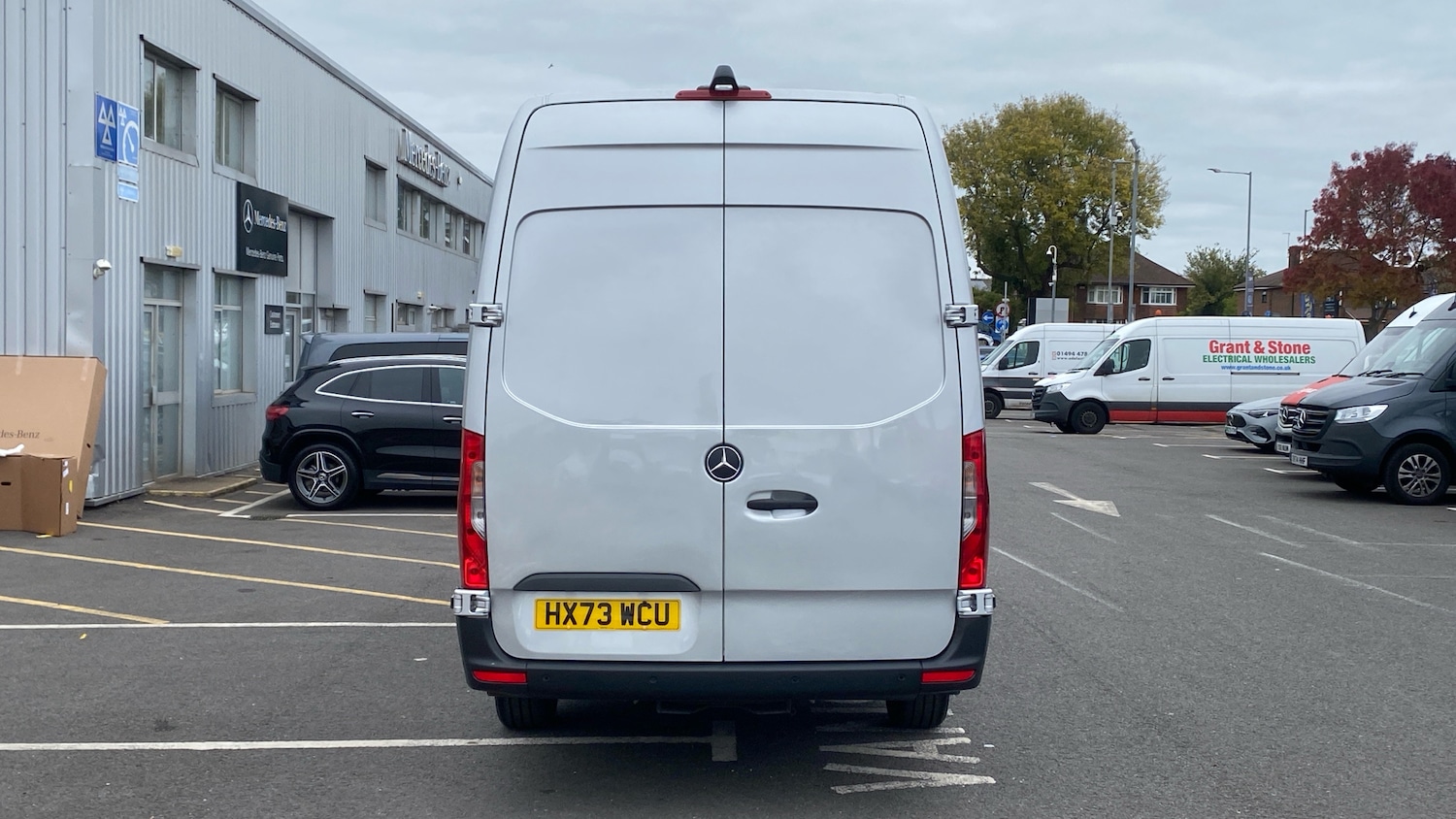 Used Mercedes-Benz Sprinter 2023 for sale - 76035895: Photo 11