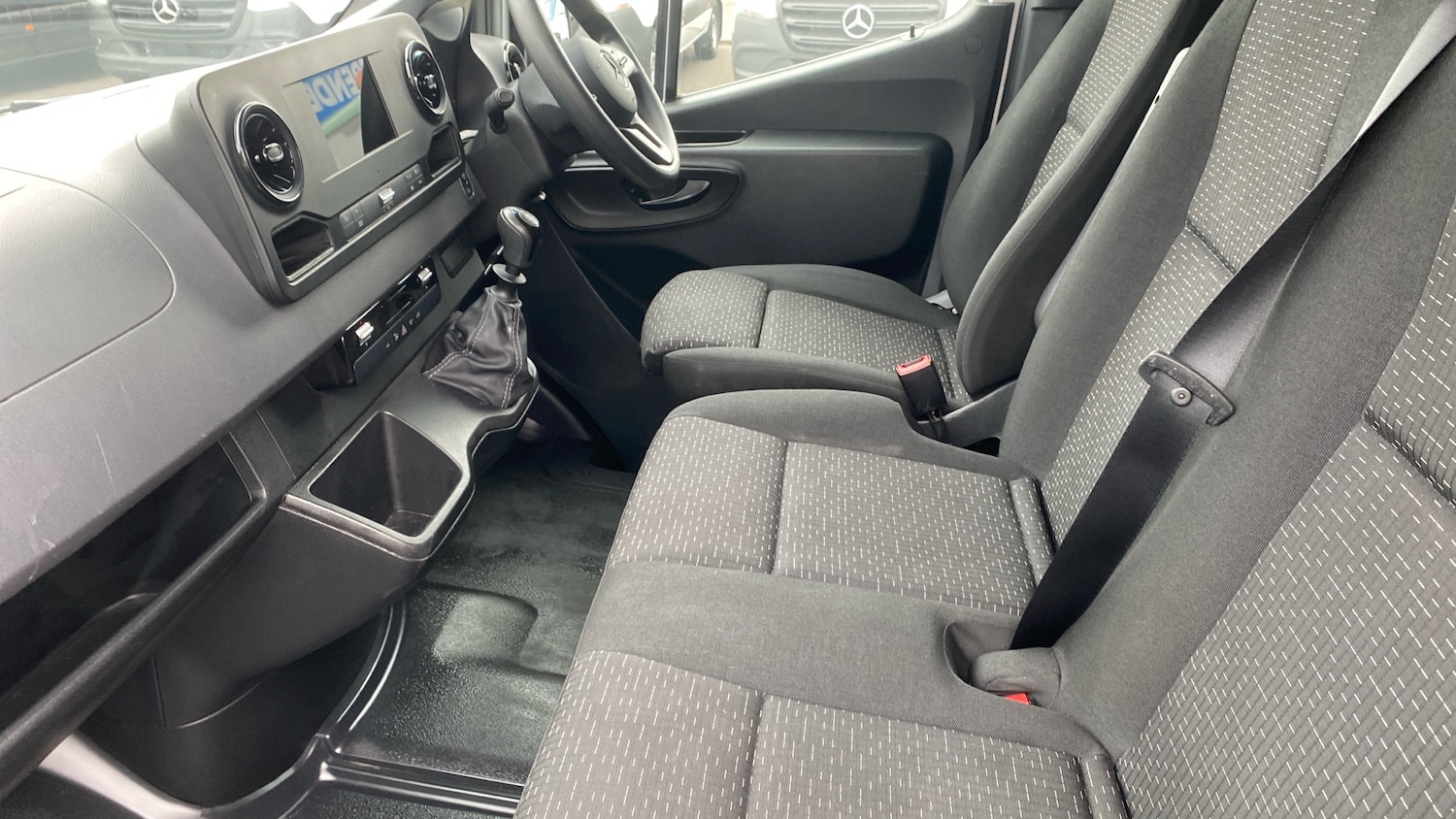 Used Mercedes-Benz Sprinter 2023 for sale - 76035895: Photo 13