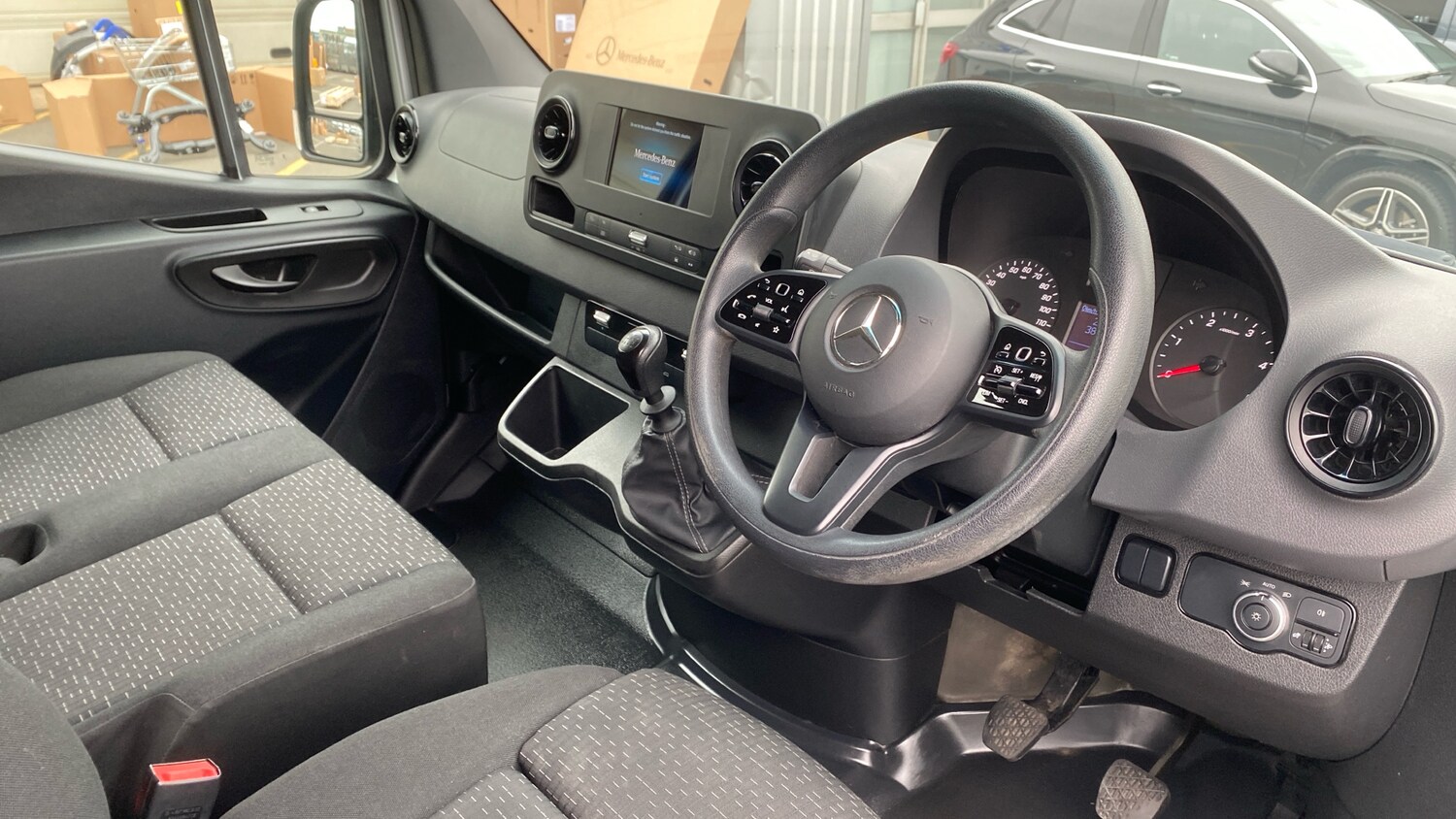 Used Mercedes-Benz Sprinter 2023 for sale - 76035895: Photo 16