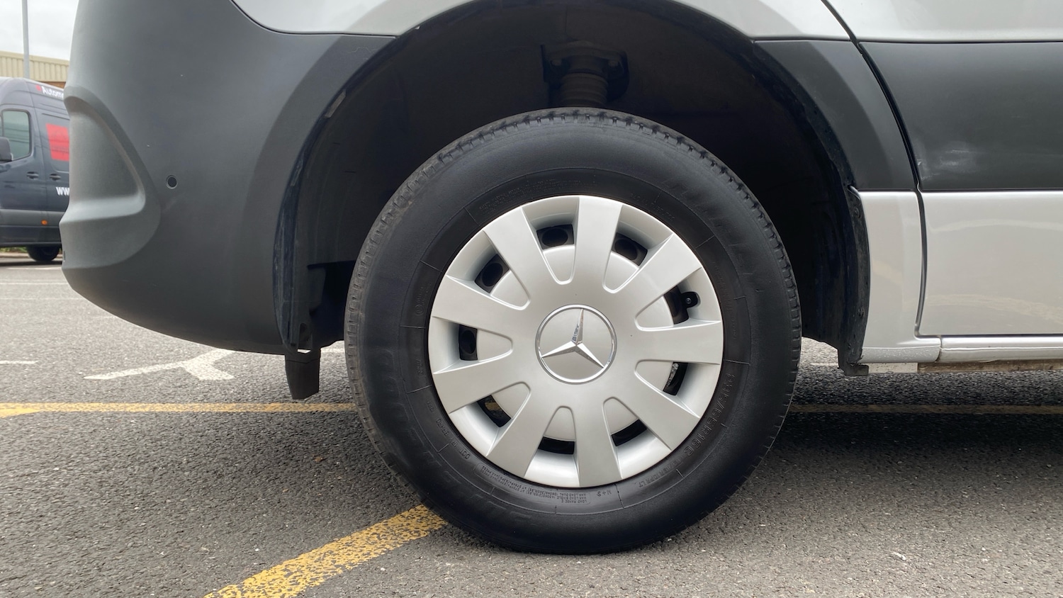 Used Mercedes-Benz Sprinter 2023 for sale - 76035895: Photo 17