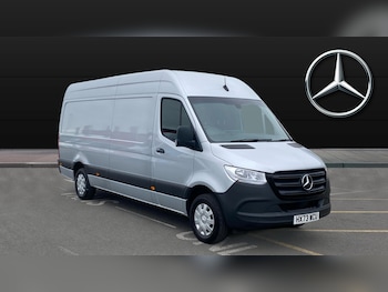 Mercedes-Benz - Sprinter