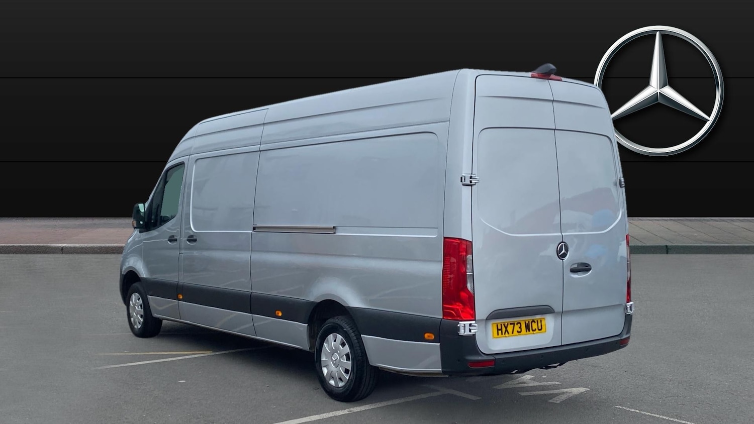 Used Mercedes-Benz Sprinter 2023 for sale - 76035895: Photo 2