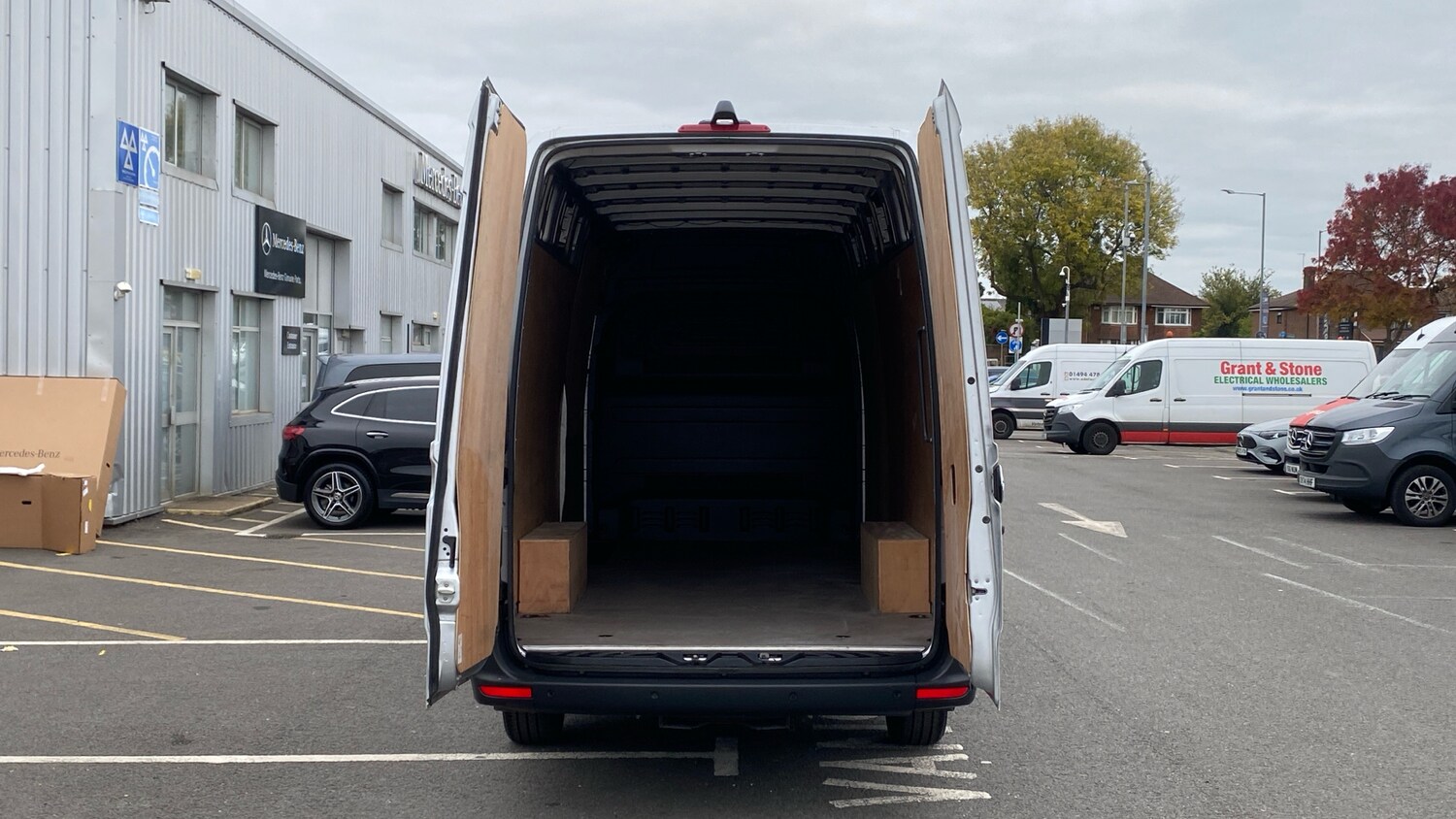 Used Mercedes-Benz Sprinter 2023 for sale - 76035895: Photo 3