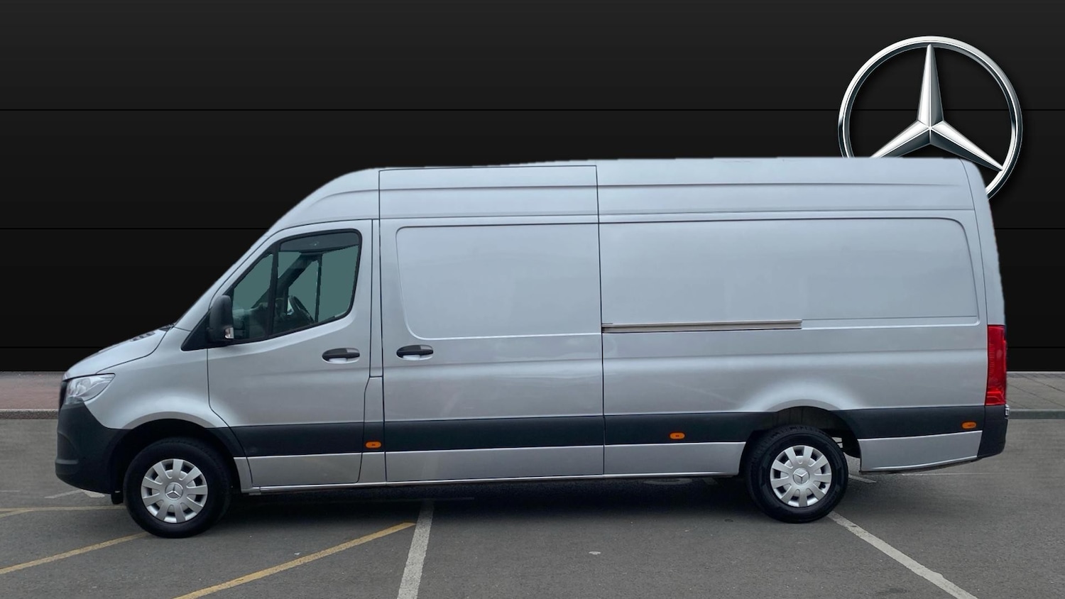 Used Mercedes-Benz Sprinter 2023 for sale - 76035895: Photo 4