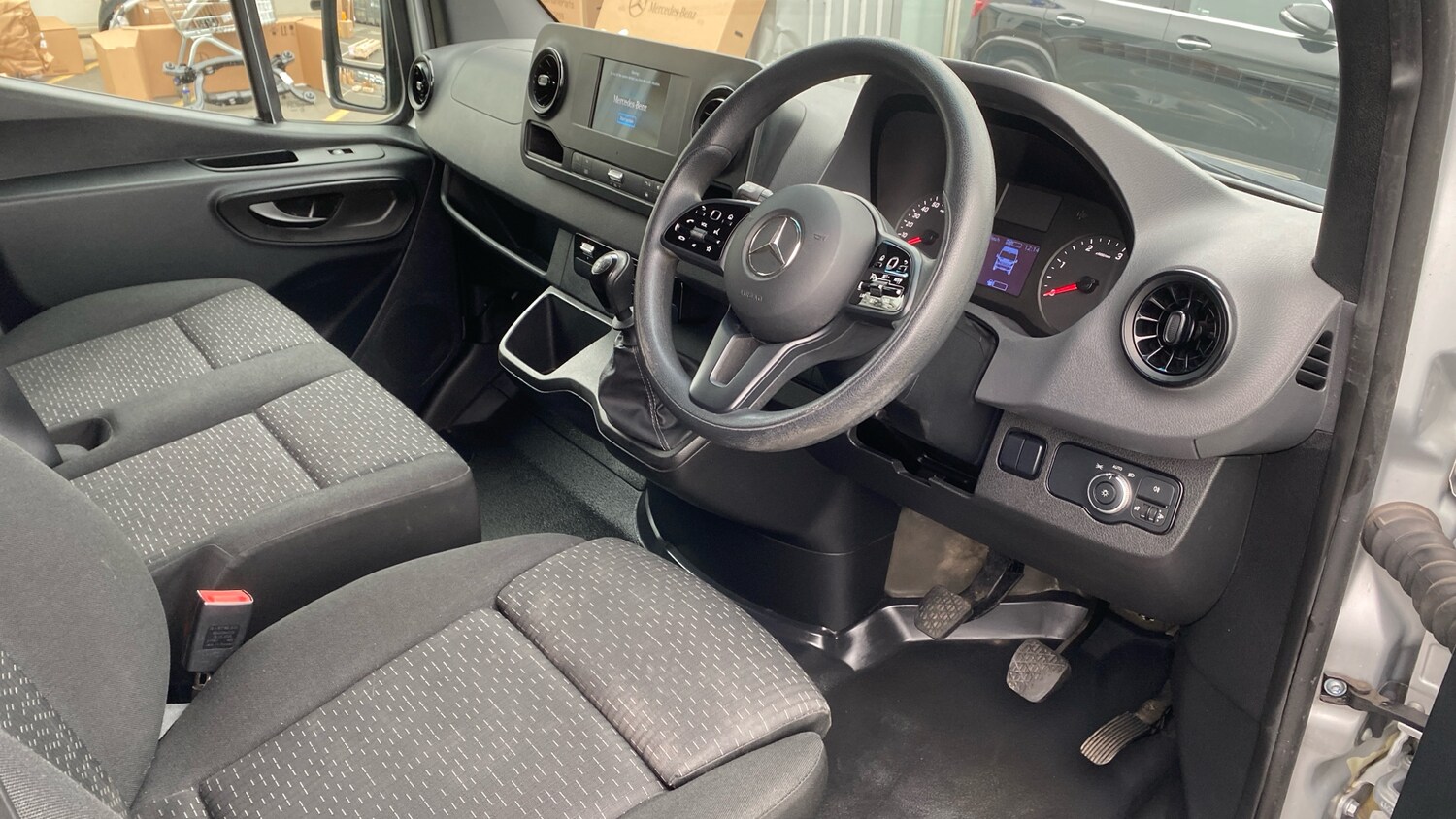 Used Mercedes-Benz Sprinter 2023 for sale - 76035895: Photo 6