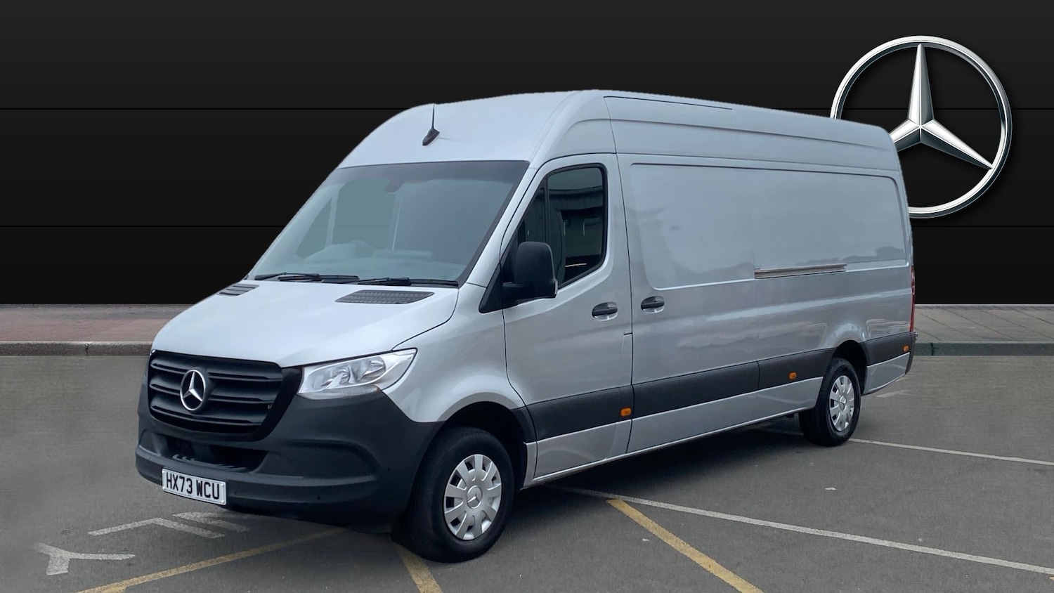 Used Mercedes-Benz Sprinter 2023 for sale - 76035895: Photo 7