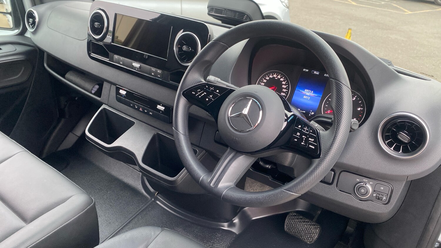 Used Mercedes-Benz Sprinter 2025 for sale - 77847629: Photo 16