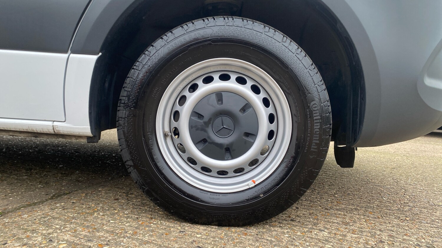 Used Mercedes-Benz Sprinter 2025 for sale - 77847629: Photo 17