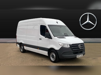 Used Mercedes-Benz Sprinter 2025 for sale - 77847629: Photo