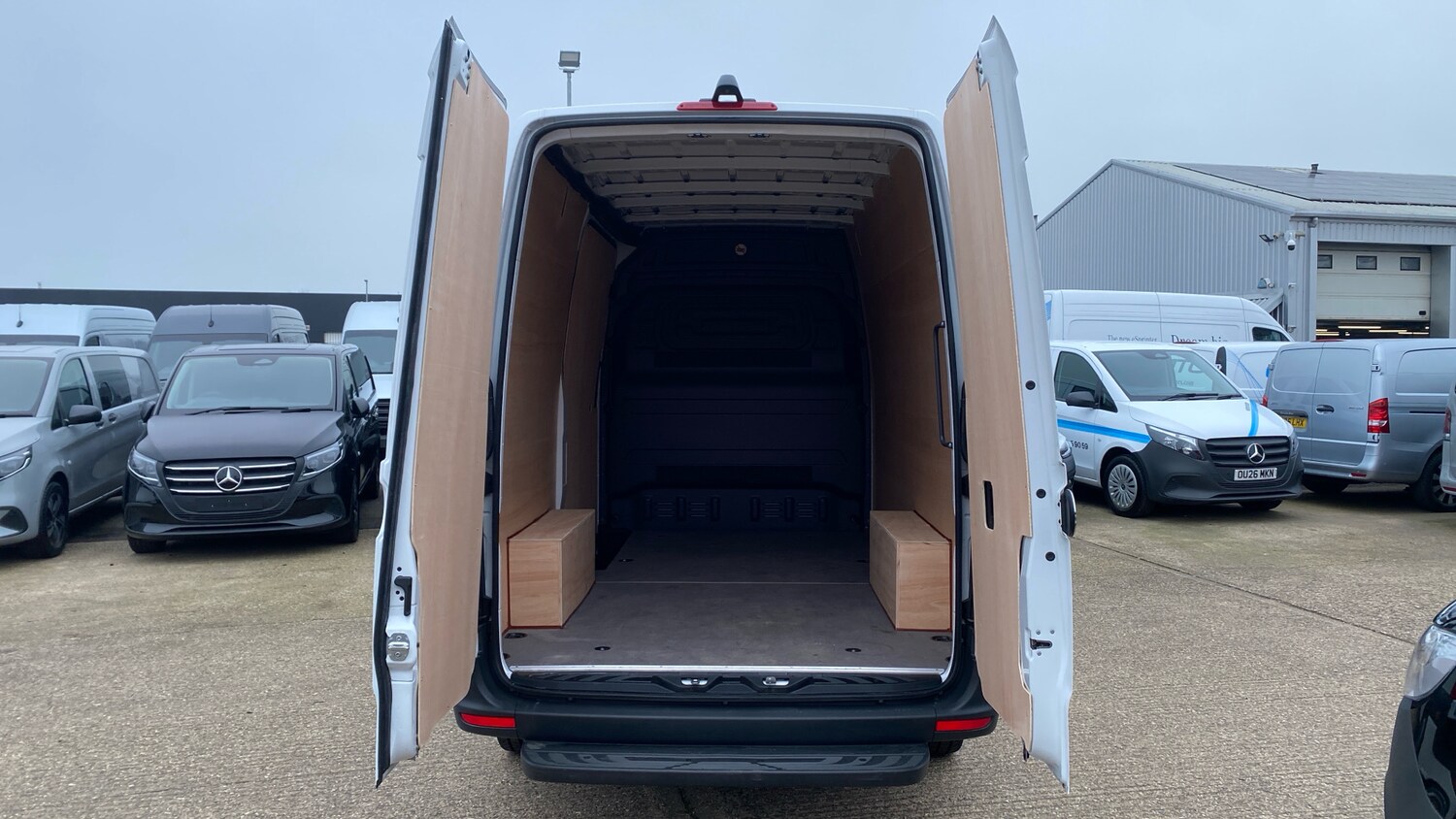 Used Mercedes-Benz Sprinter 2025 for sale - 77847629: Photo 20