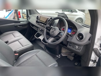 Used Mercedes-Benz Sprinter 2025 for sale - 77847629: Photo