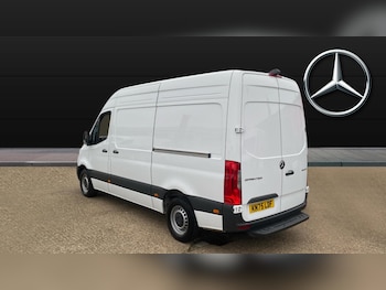 Used Mercedes-Benz Sprinter 2025 for sale - 77847629: Photo
