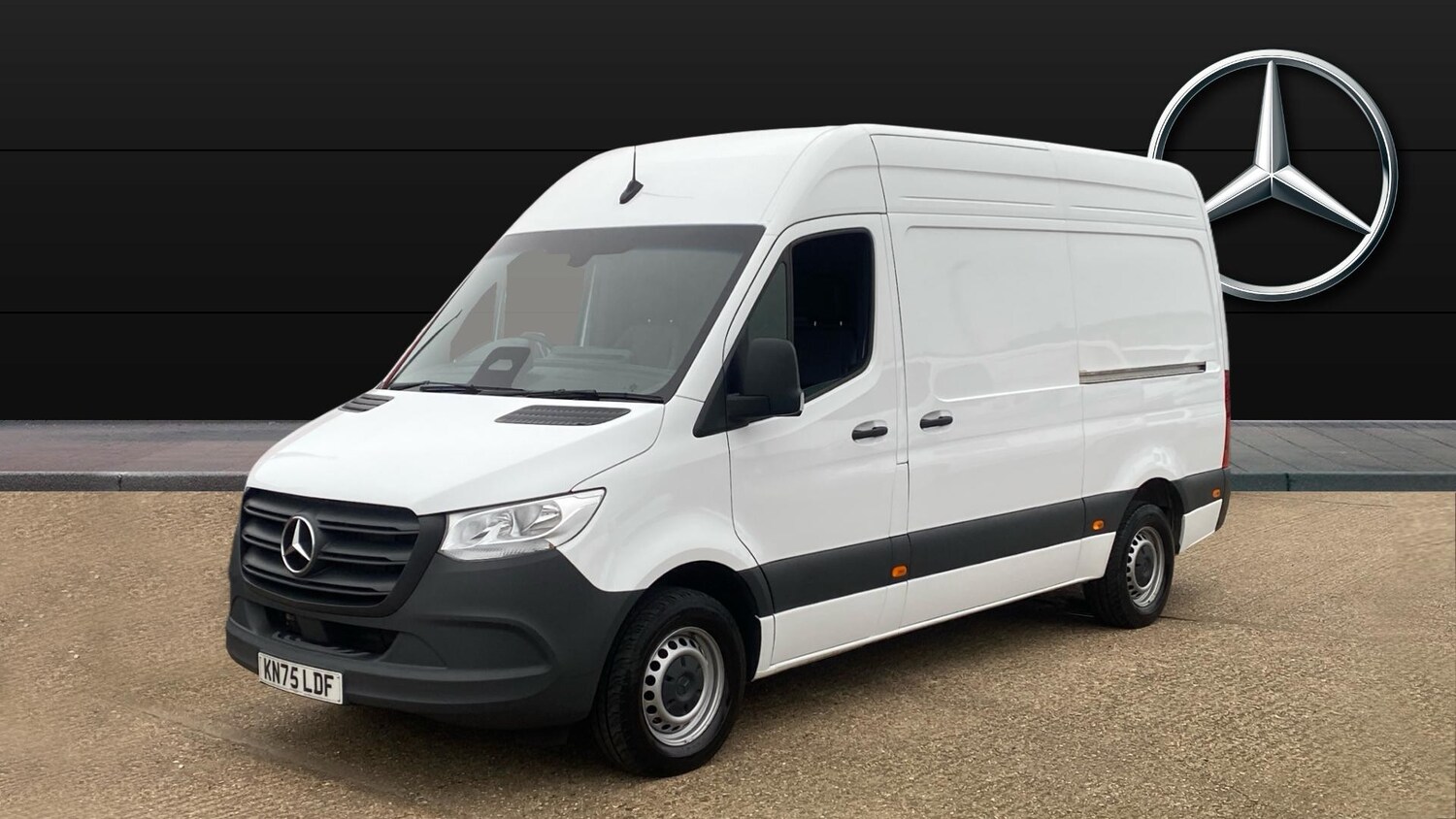 Used Mercedes-Benz Sprinter 2025 for sale - 77847629: Photo 6