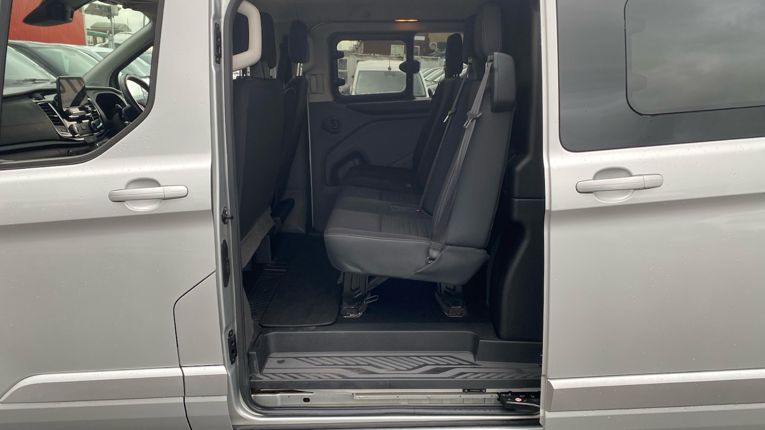 Used Ford Transit Custom 2021 for sale - 77222866: Photo 16
