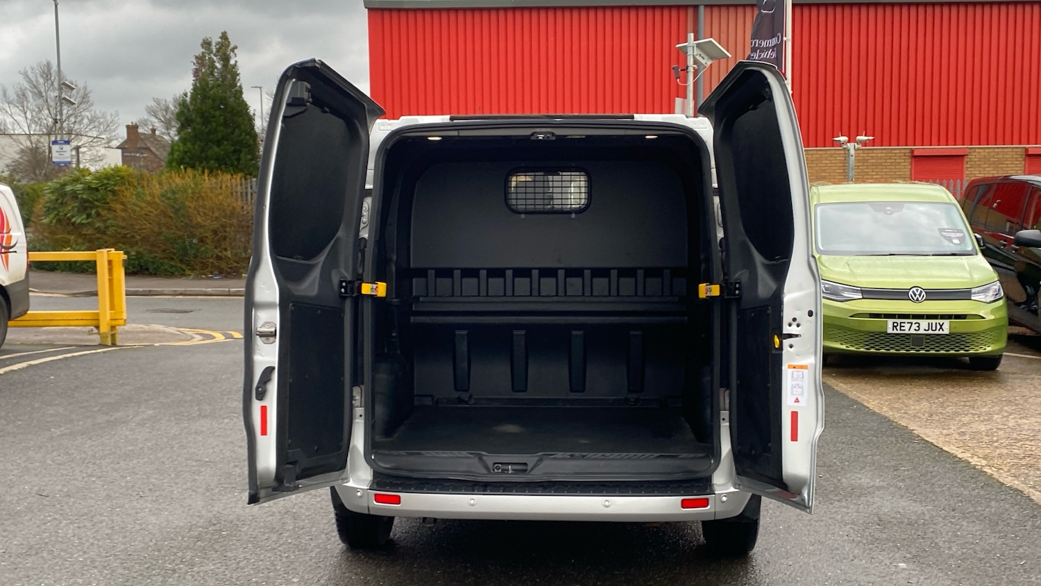 Used Ford Transit Custom 2021 for sale - 77222866: Photo 17