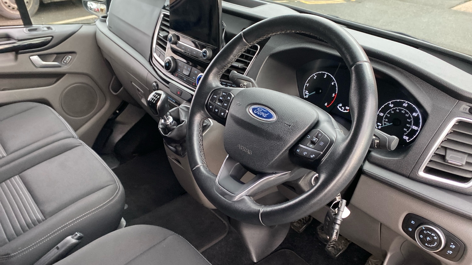 Used Ford Transit Custom 2021 for sale - 77222866: Photo 19