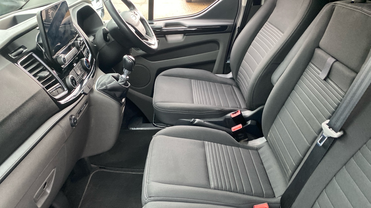 Used Ford Transit Custom 2021 for sale - 77222866: Photo 20