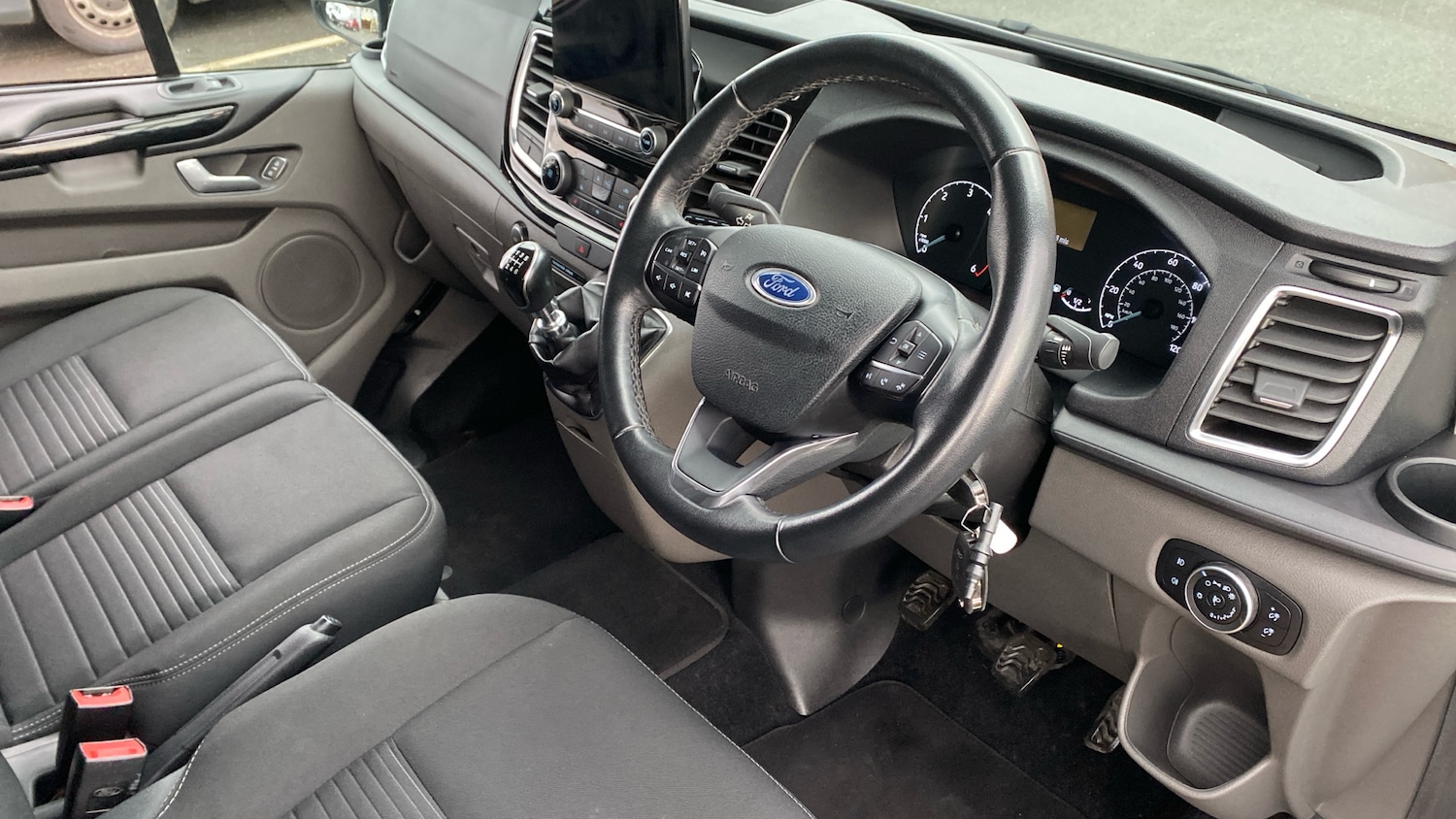 Used Ford Transit Custom 2021 for sale - 77222866: Photo 21